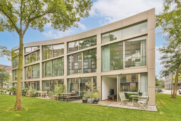Medium property photo - Funenpark 365, 1018 AK Amsterdam